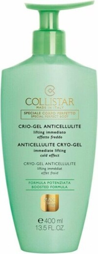 Anti Cellulite Cryo Gel 400 ml