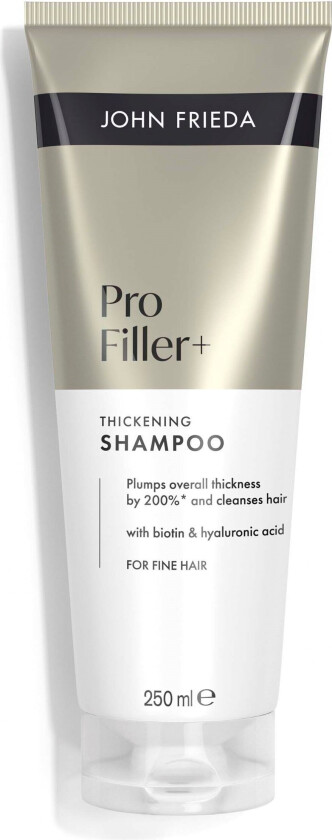 Profiller+ Thickening Shampoo 250ml