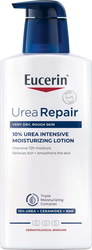 Bilde av UreaRepair Plus 10% Urea Lotion - 400 ml