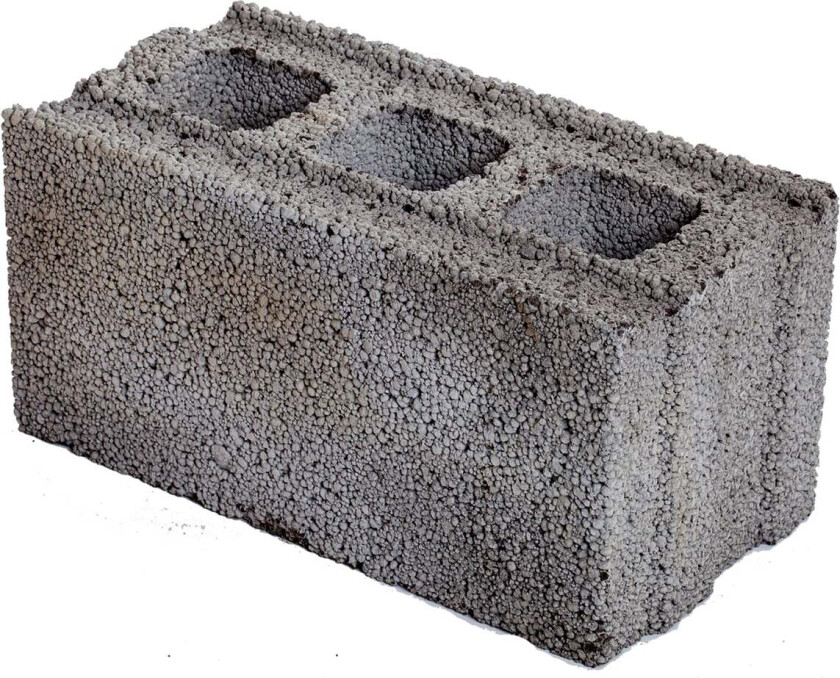 Bilde av Basicblokk LSX 25X25X50 cm