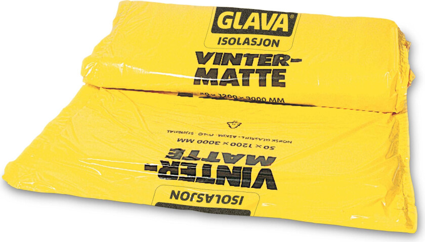 Vintermatte 50x1200x3000mm