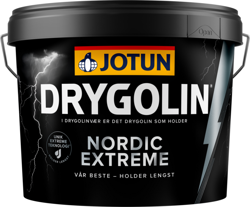 Bilde av Nordic Extreme 50 Hvit 9l