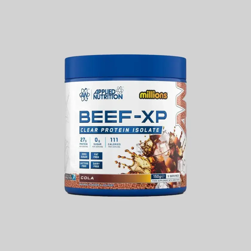Applied Nutrition | BEEF-XP Clear Beef Protein Isolate | 150g - Millions Cola