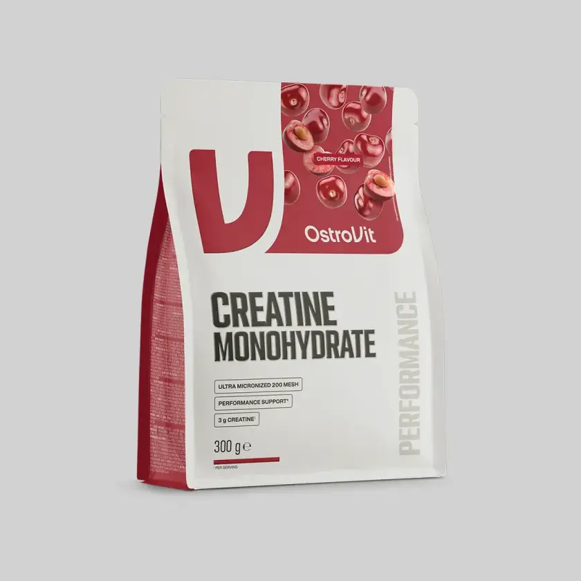 OstroVit | Creatine Monohydrate | 300g - Cherry