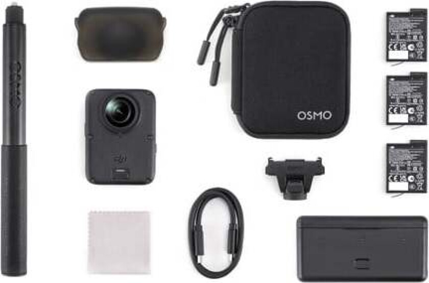 Bilde av Osmo 360 II Adventure Combo