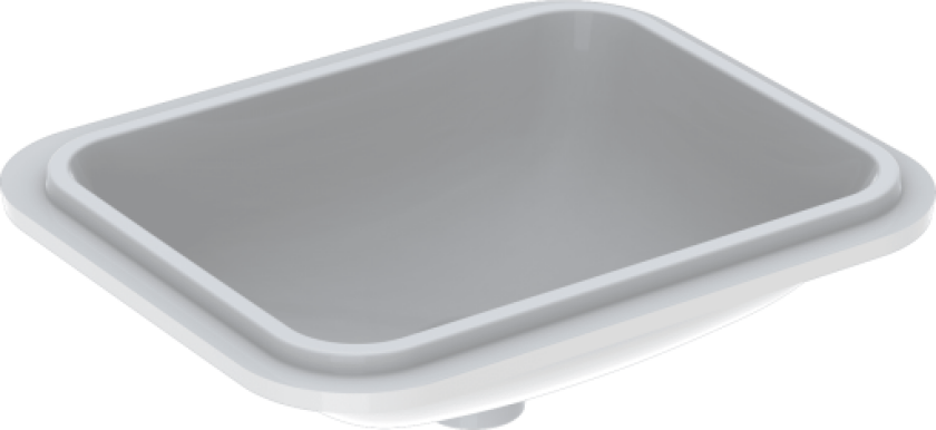 VariForm servant, 53x44 cm, hvit