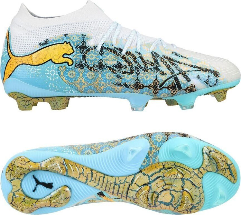 Future 9 Ultimate FG Playmaker LIMITED EDITION FORHÅNDSBESTILLING - Gress (FG), størrelse 42½