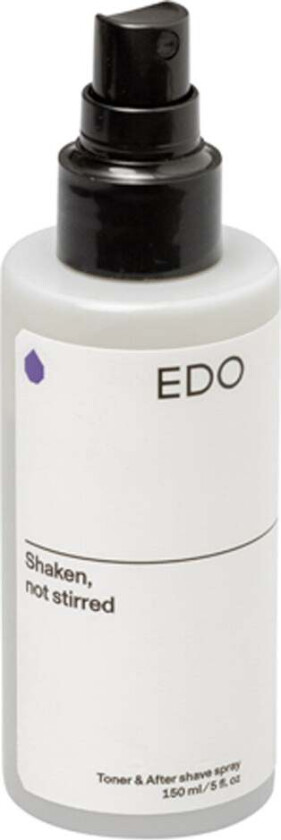 Shaken, Not Stirred, 150 ml Ansiktstonere