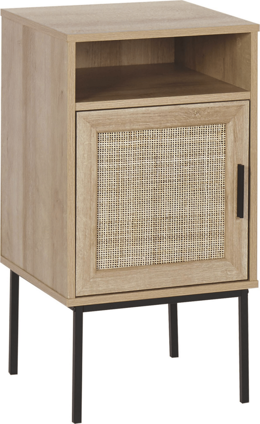 Sidebord Pasco - Brun