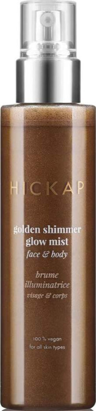 Golden Shimmer Glow Mist Face & Body 150 ml