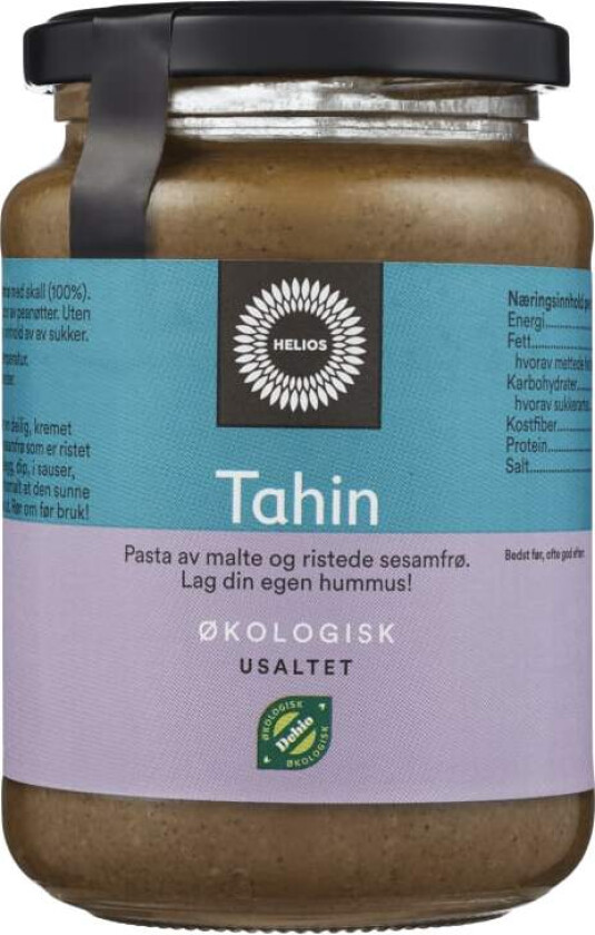 Tahini 360g Økologisk