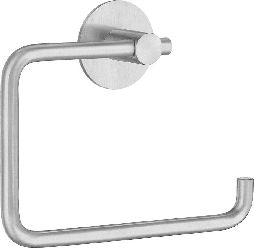 dorullholder, børstet rustfritt stål