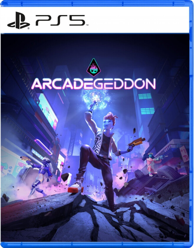 Arcadegeddon - Sony PlayStation 5 - Action