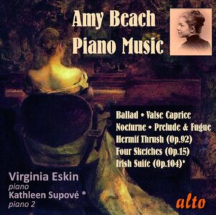 Amy Beach: Piano Favourites CD