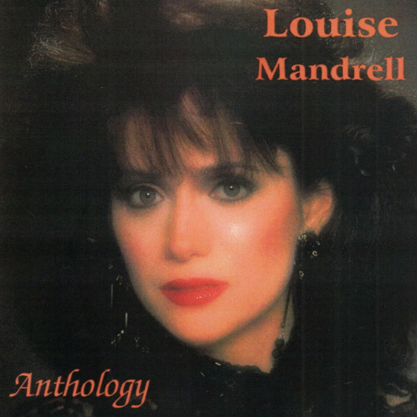 Louise Mandrell Anthology CD