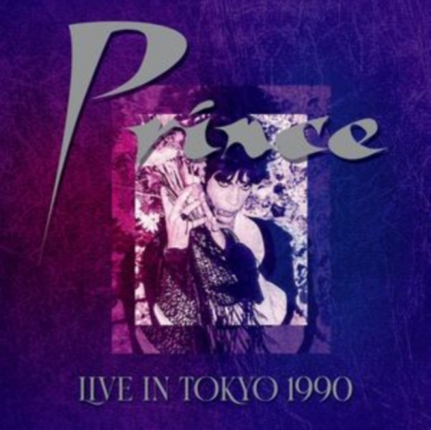 Prince Live In Tokyo 1990 CD