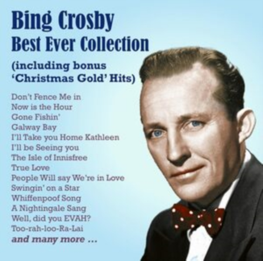 Bing Crosby Best Ever Collection CD