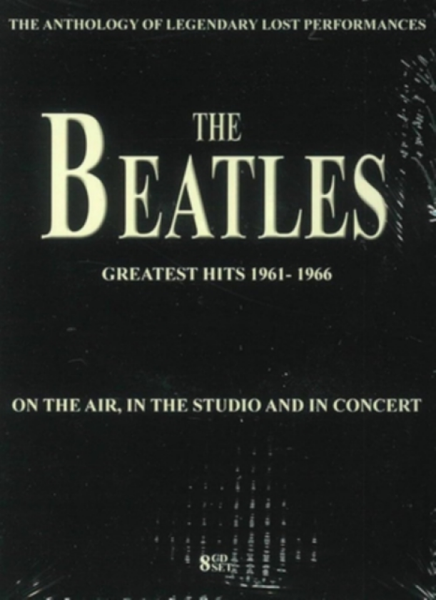 The Beatles Greatest Hits 19611966 CD