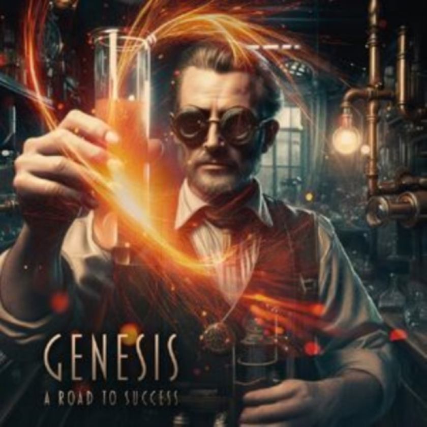 Genesis A Road To Success CD