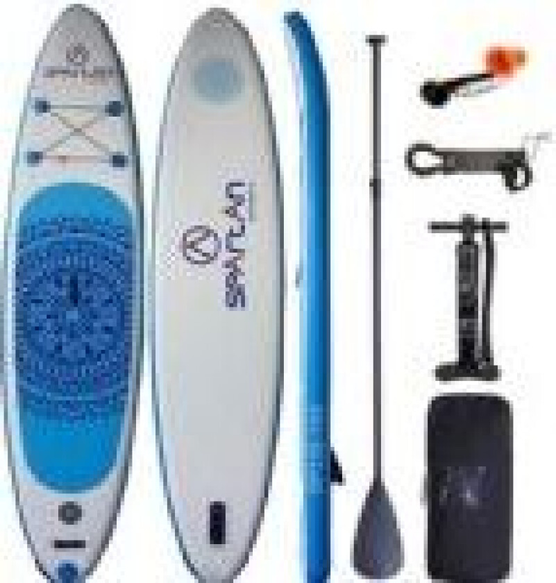 Spartan SUP board SPARTAN 320 x 76 x 15 cm up to 140 kg