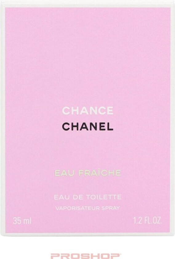 CHANEL Chance Eau Fraiche 35 ml