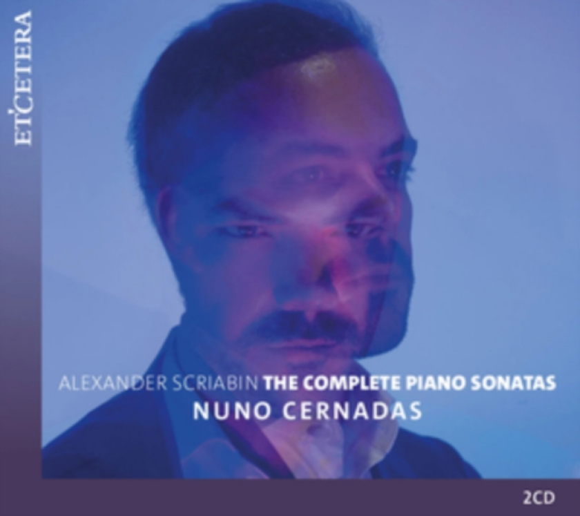 Alexander Scriabin: The Complete Piano Sonatas CD