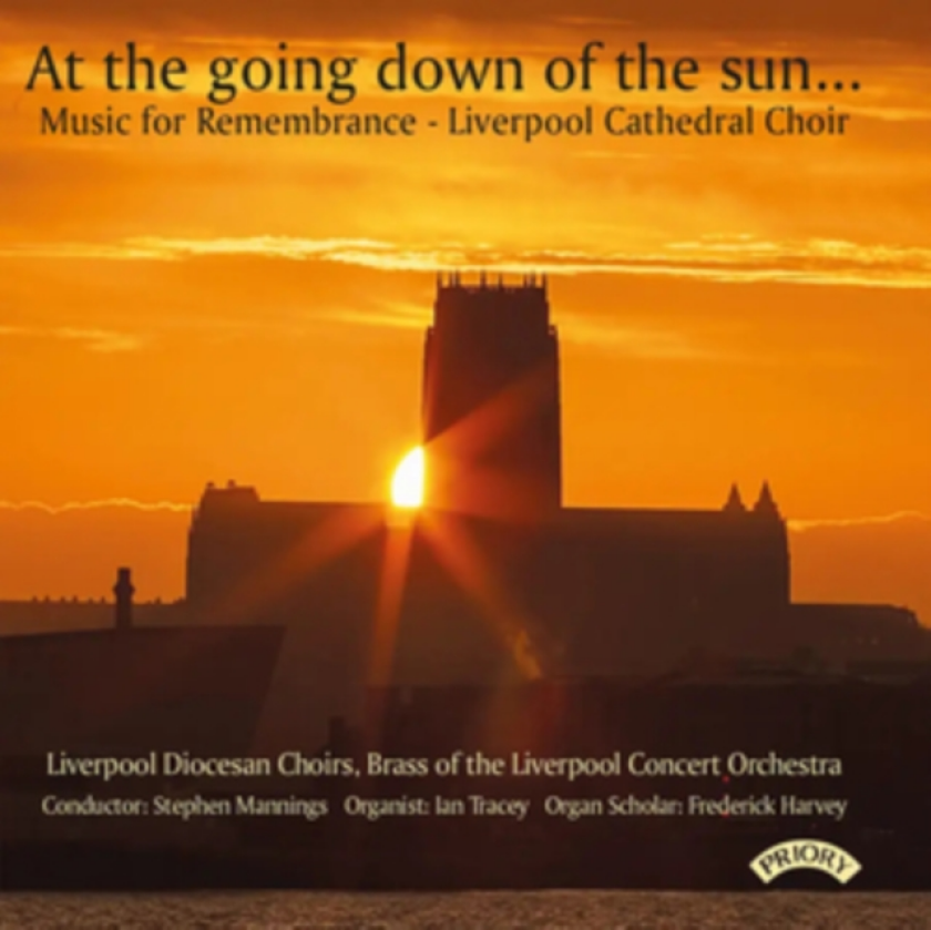 At The Going Down Of The Sun...: Music For Remembrance CD