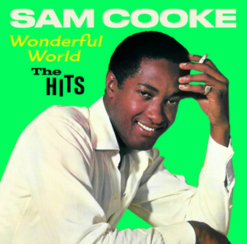 Sam Cooke Wonderful World CD