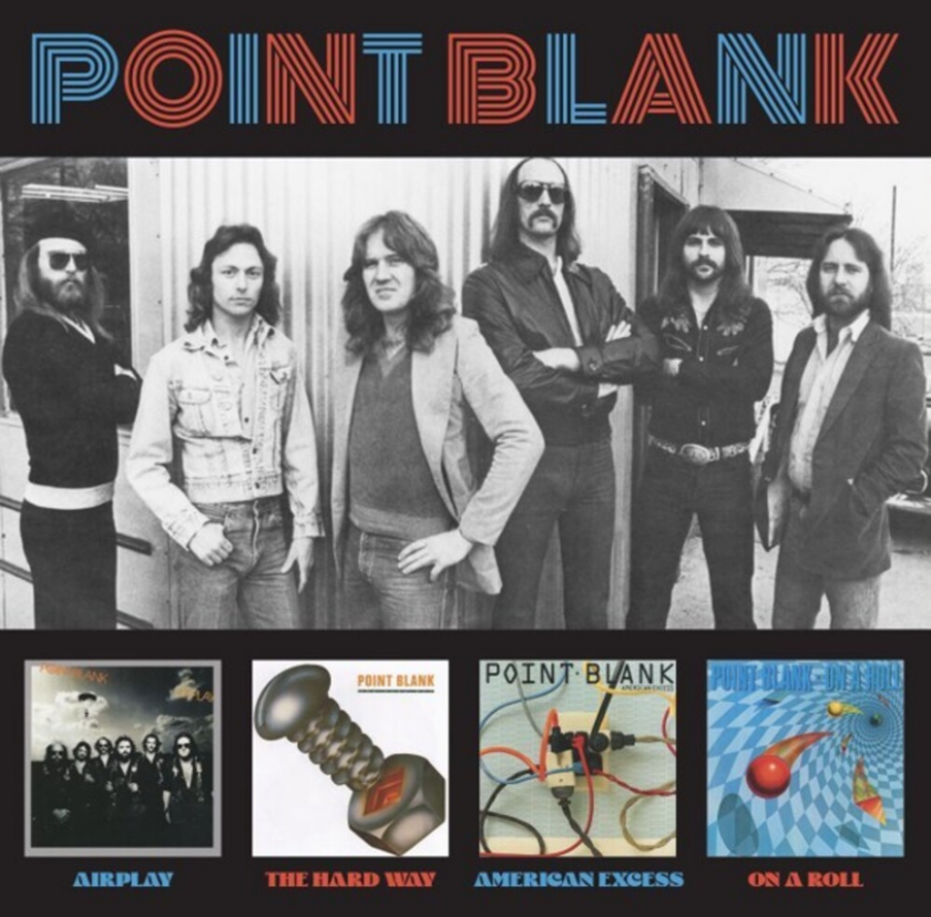 Point Blank Mca Collection CD