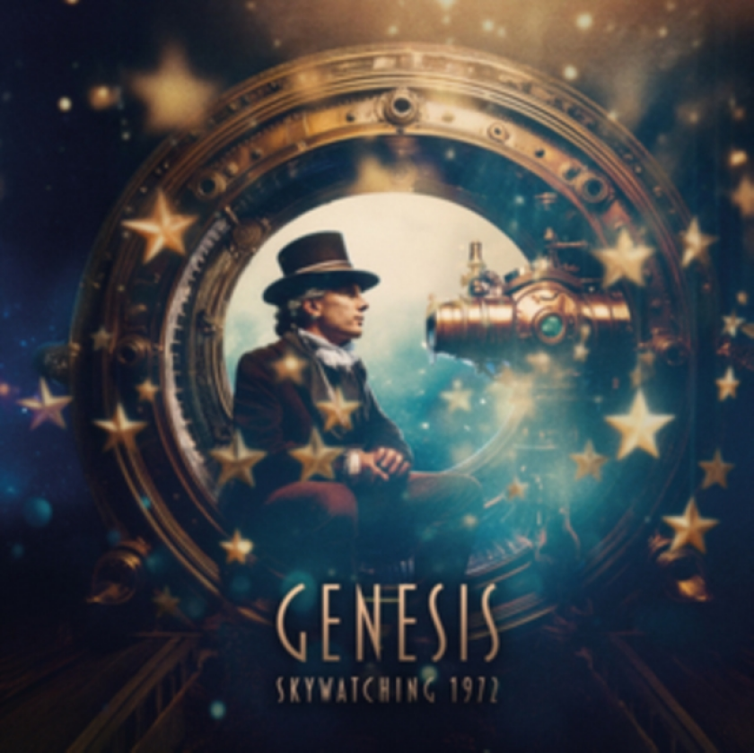 Genesis Sky Watching 1972 CD