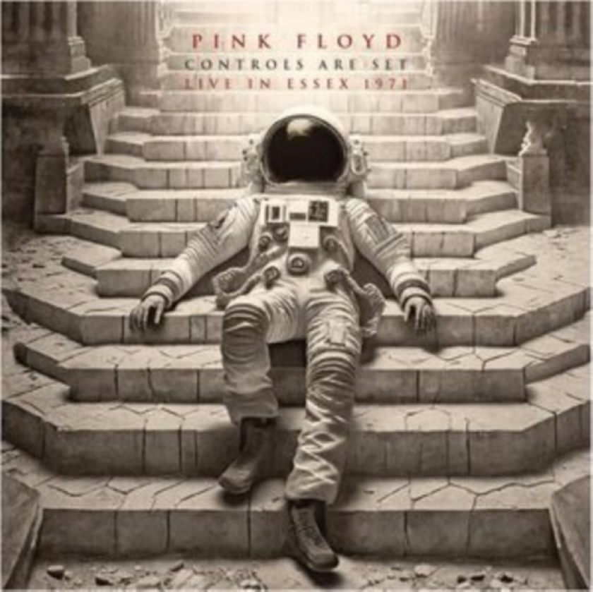 Pink Floyd Controls Are Set CD