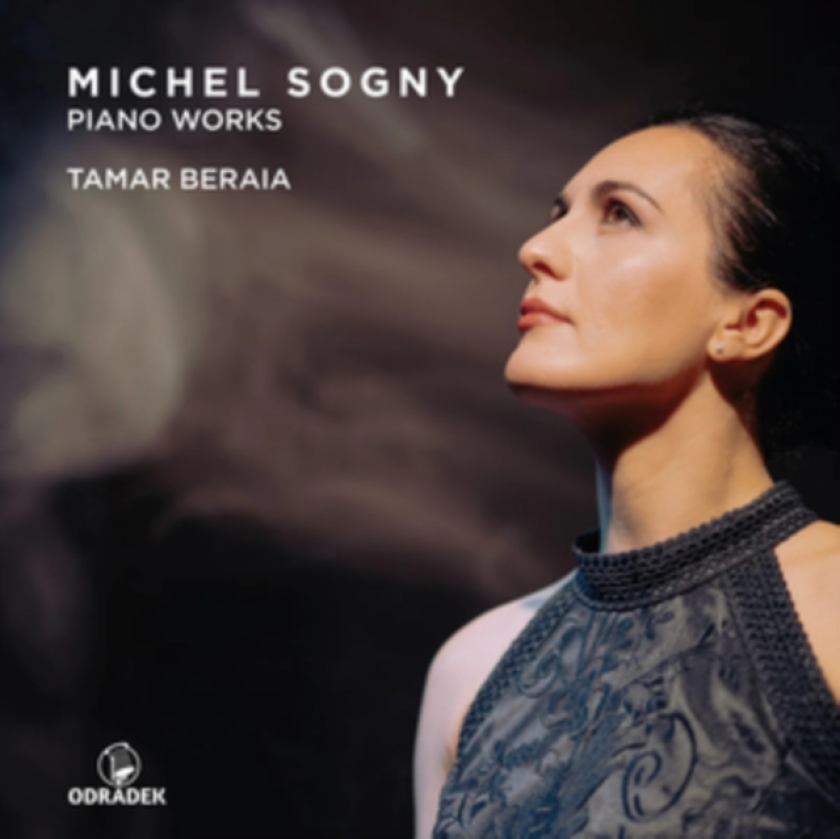 Michel Sogny: Piano Works CD