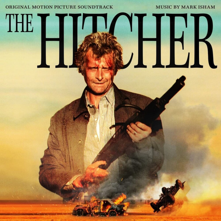 Mark Isham Hitcher / O.S.T. CD