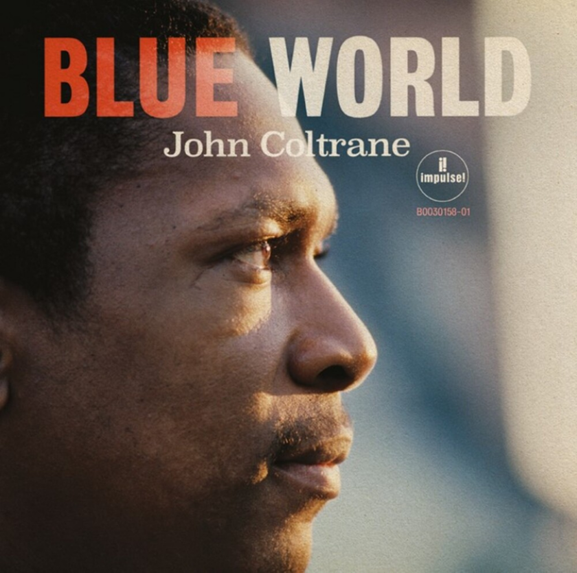 John Coltrane Blue World CD