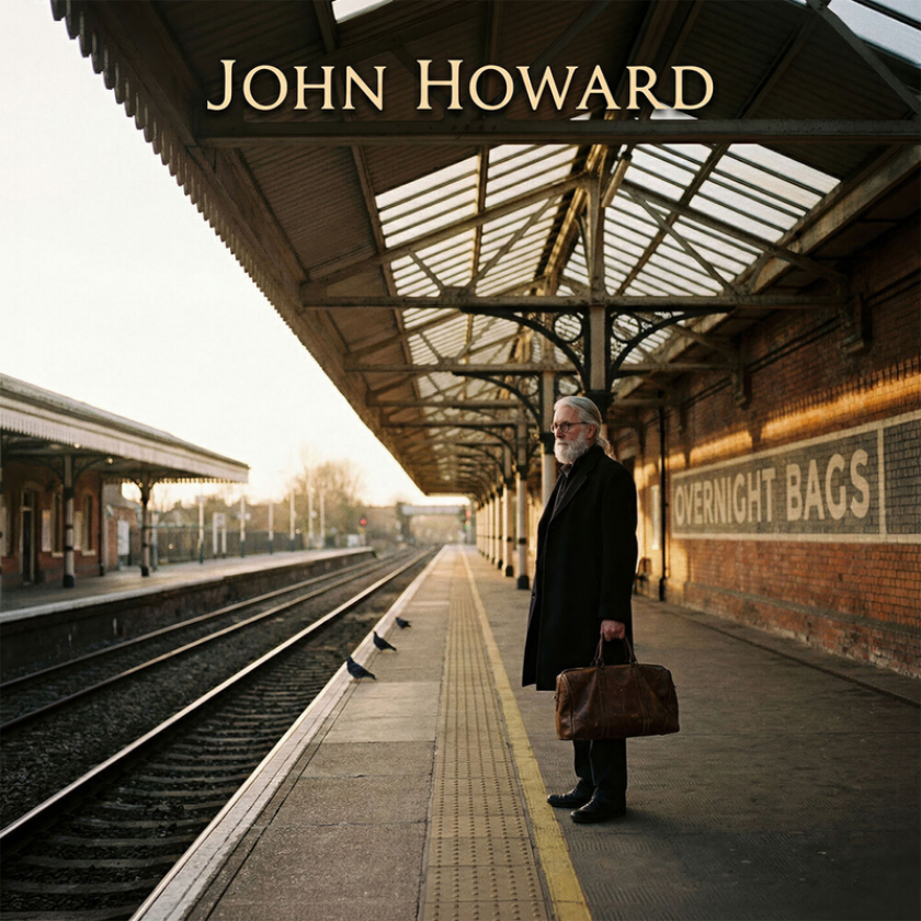 John Howard Overnight Bags CD