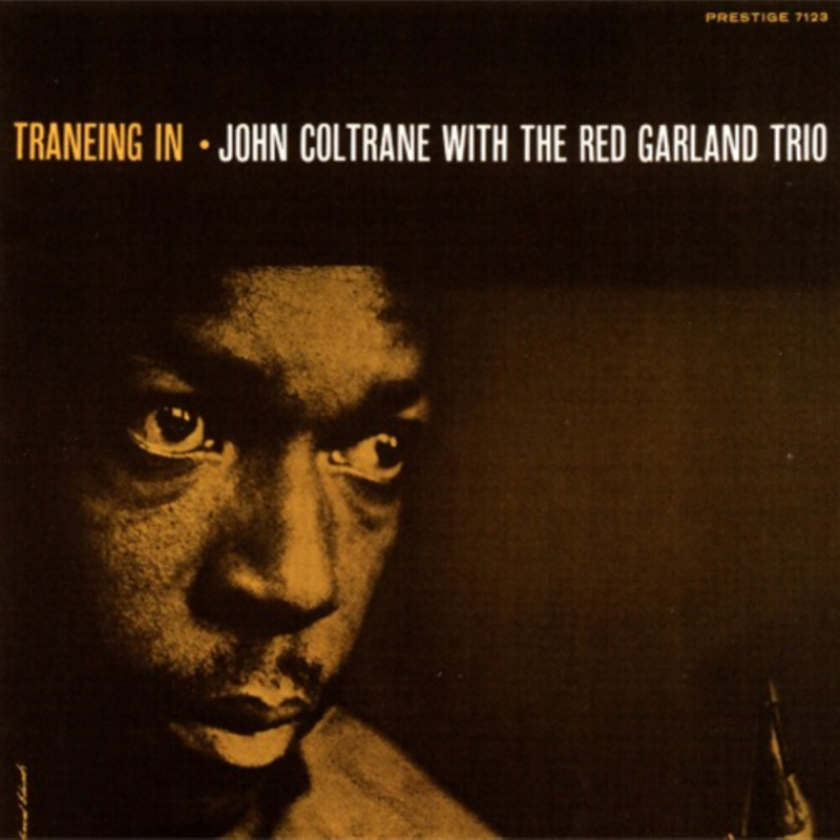 John Coltrane Traneing In CD