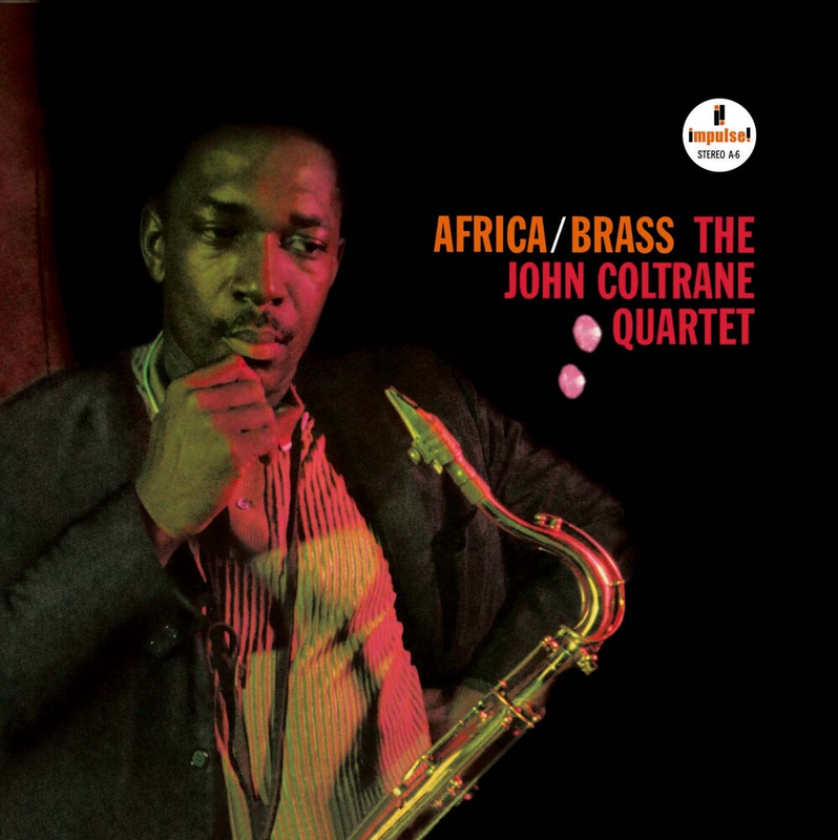 John Coltrane Africa / Brass CD