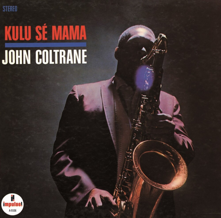 John Coltrane Kulu Se Mama CD