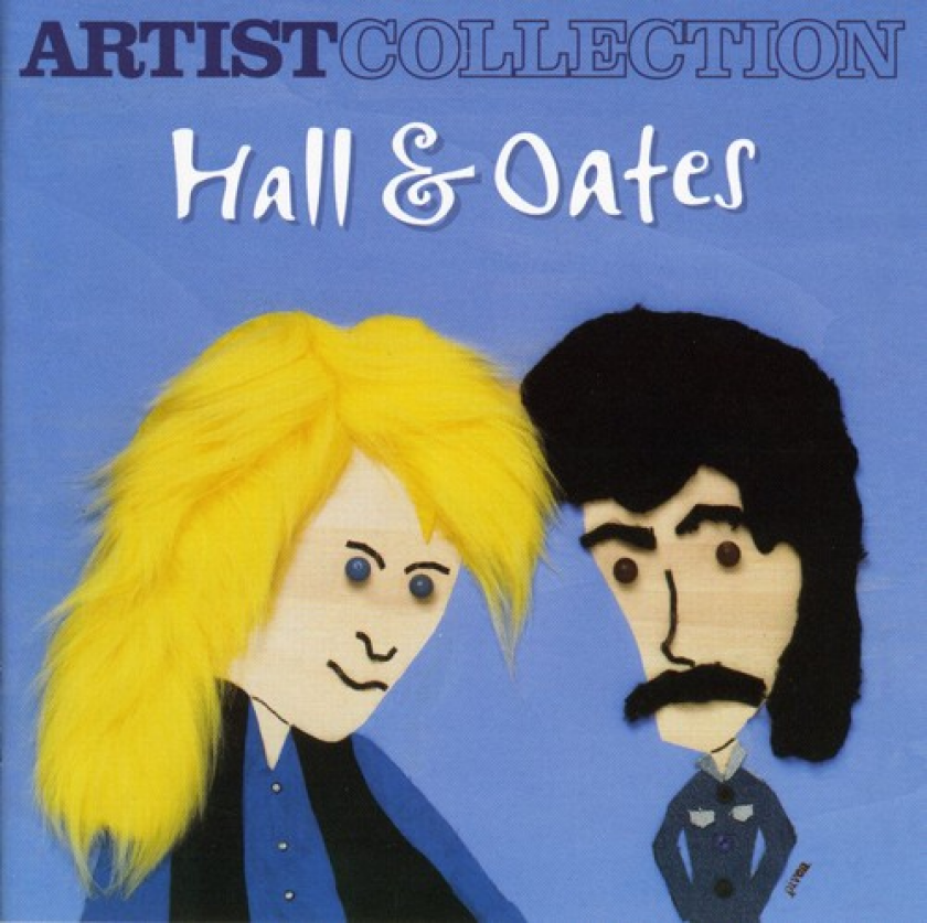 Hall & Oates Artist Collection: Hall & Oates CD