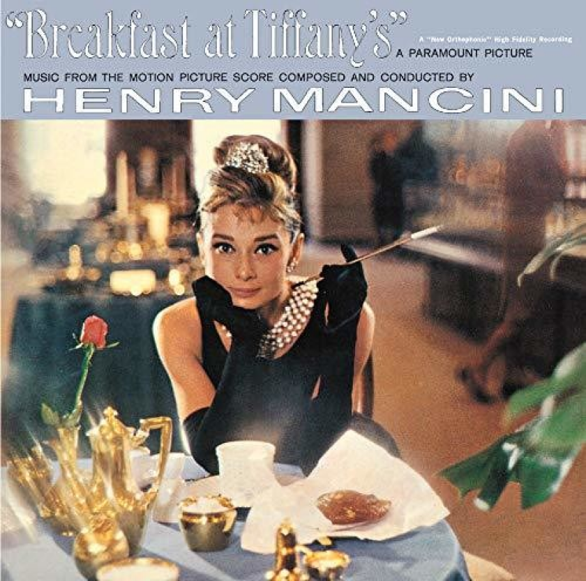 Henry Mancini Breakfast At Tiffany's / O.S.T. CD