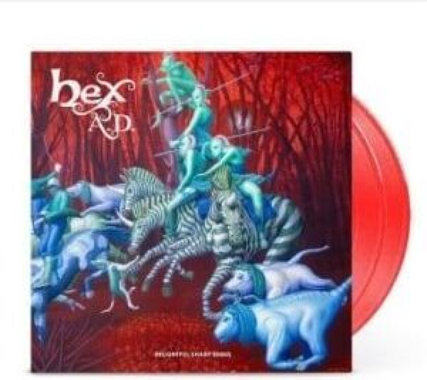 Hex A.D. - Delightful Sharp Edges