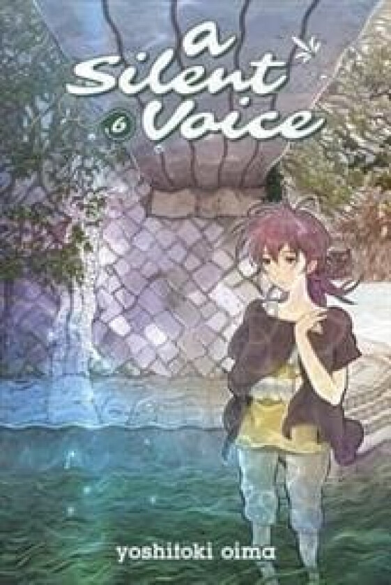 A Silent Voice Vol. 6 av Yoshitoki Oima