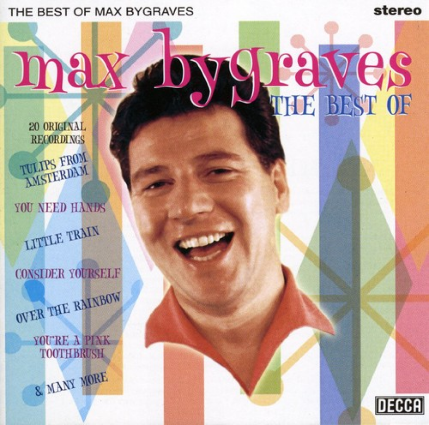 Max Bygraves Best Of CD