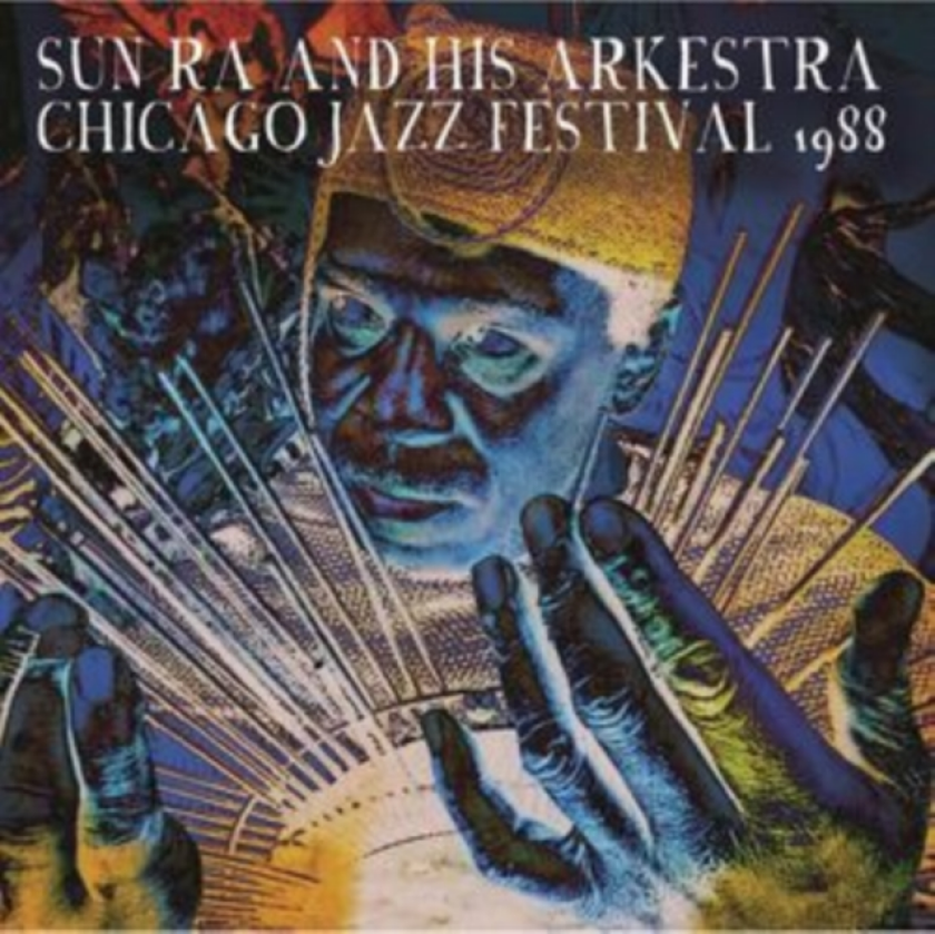 Sun Ra & Arkestra Chicago Jazz Festival 1988 CD