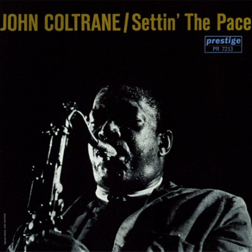 John Coltrane Settin The Pace CD