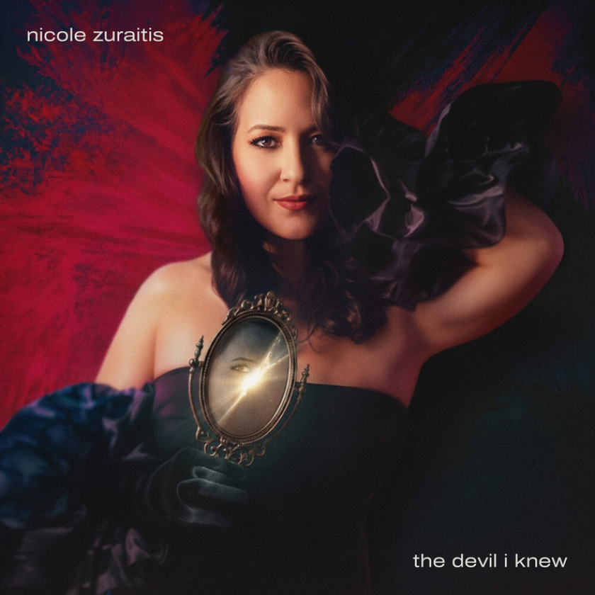 Nicole Zuraitis Devil I Knew CD