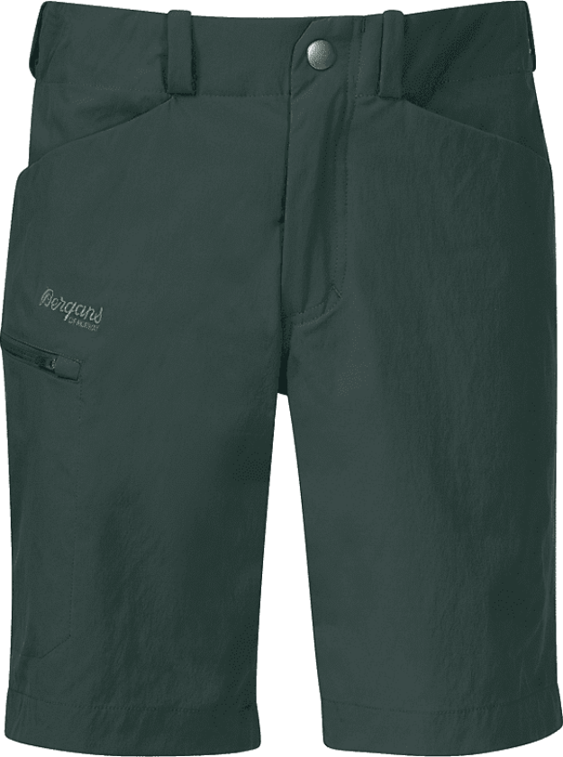 Kids' Utne V3 Shorts Duke Green 140, Duke Green