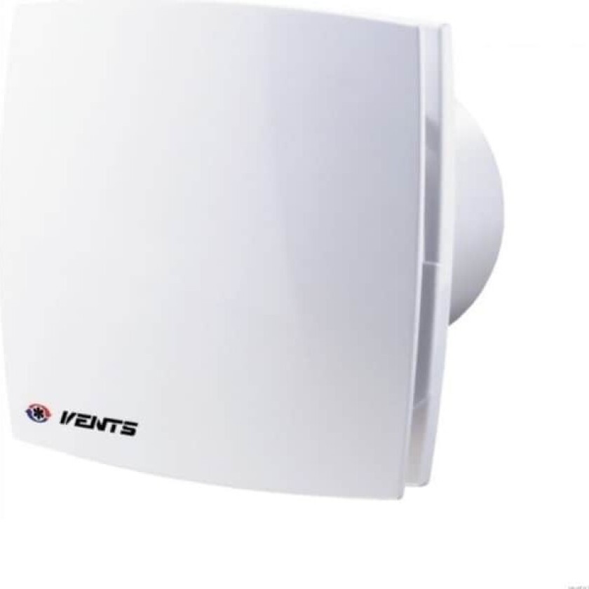 Ventiler Baderomsvifte fi 125 16W med timer hvit (125LDT)