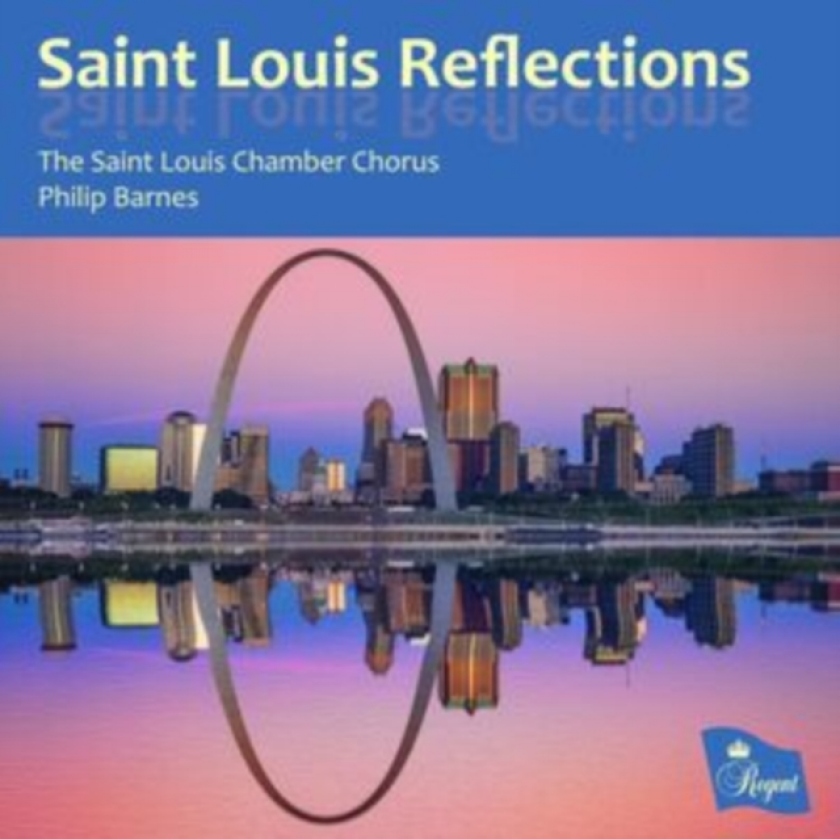 Saint Louis Reflections CD