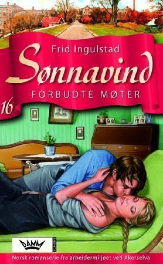 Forbudte møter av Frid Ingulstad